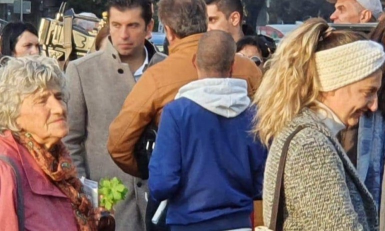 Димитър Стоянов: Падна лъскавата маска на Кирил Петков - Tribune.bg