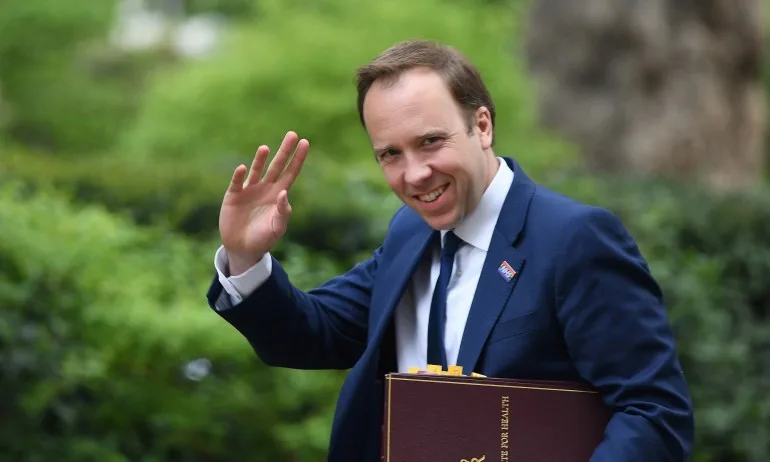 И министърът на здравеопазването влиза в надпреварата за поста на Мей - Tribune.bg