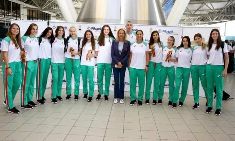 България U18 отстъпи на Румъния на старта в Баку - Tribune.bg
