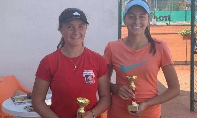 Ангел Стефанов и Виктория Кънчева – първи на регионално до 18 г. в Пловдив - Tribune.bg