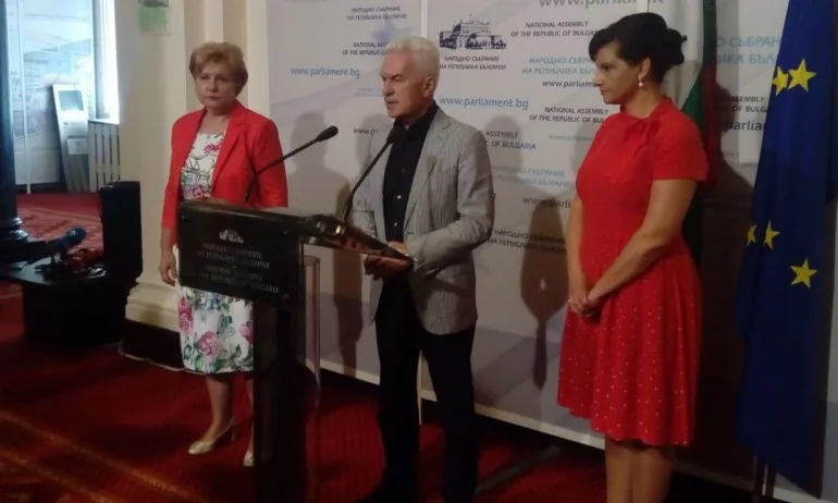 Дариткова: Оставаме твърди – един лев партийна субсидия - Tribune.bg