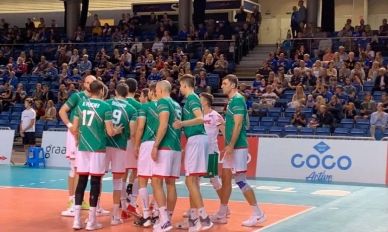 Националите с втора победа в Талин - Tribune.bg