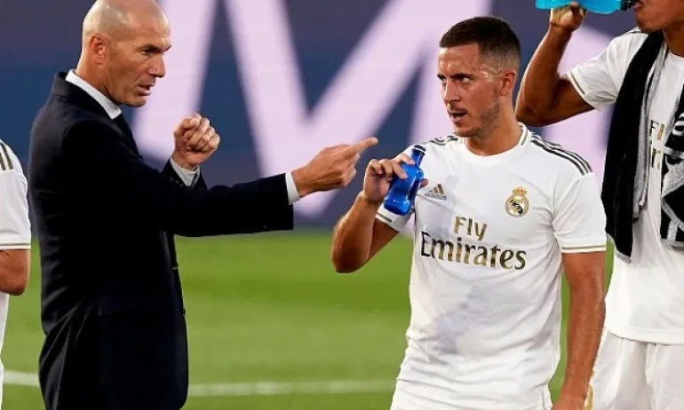 Еден Азар се възстановява по-бързо от очакваното - Tribune.bg