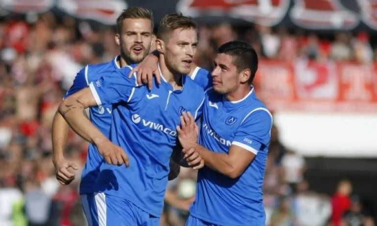 Официално: Левски натири трима чужденци - Tribune.bg