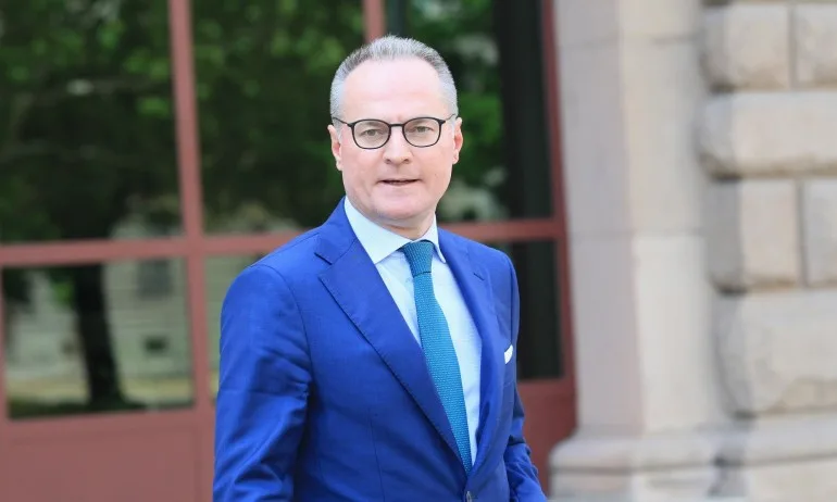 Лозан Панов - ръководител на предизборния щаб на Методи Лалов - Tribune.bg