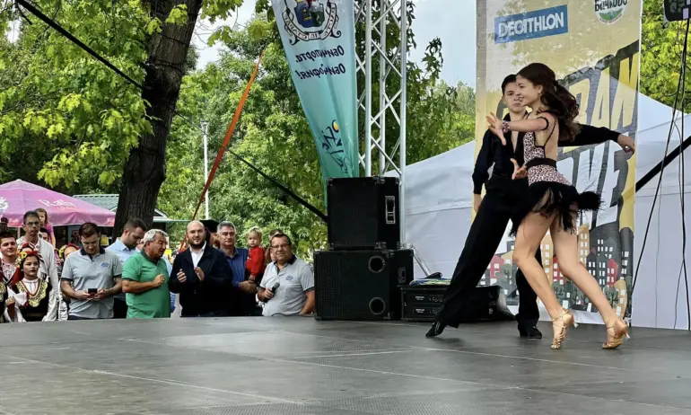 За десета година: В Надежда се провежда фестивал на градските спортове - СОФИЯ ЪРБАН ЗОНА СПОРТ - Tribune.bg