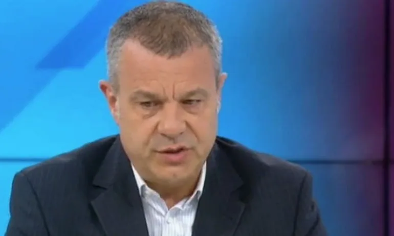 Кошлуков пред СЕМ: Жената на Горан Благоев - платен консултант на предаването му - Tribune.bg