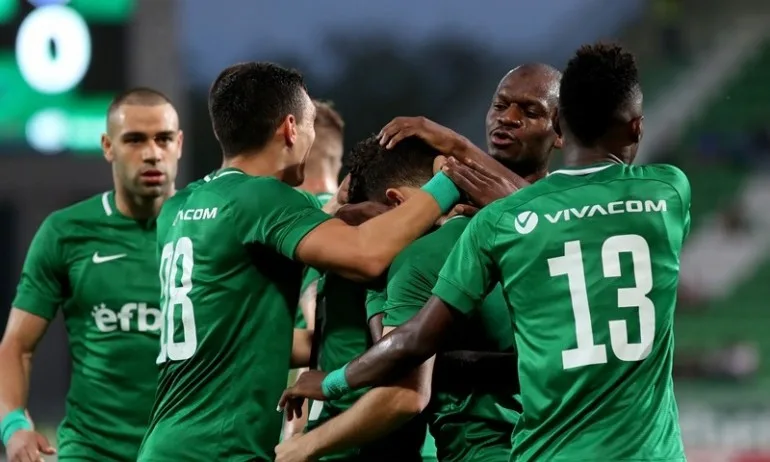 Класен Лудогорец не даде шанс на Валур - Tribune.bg