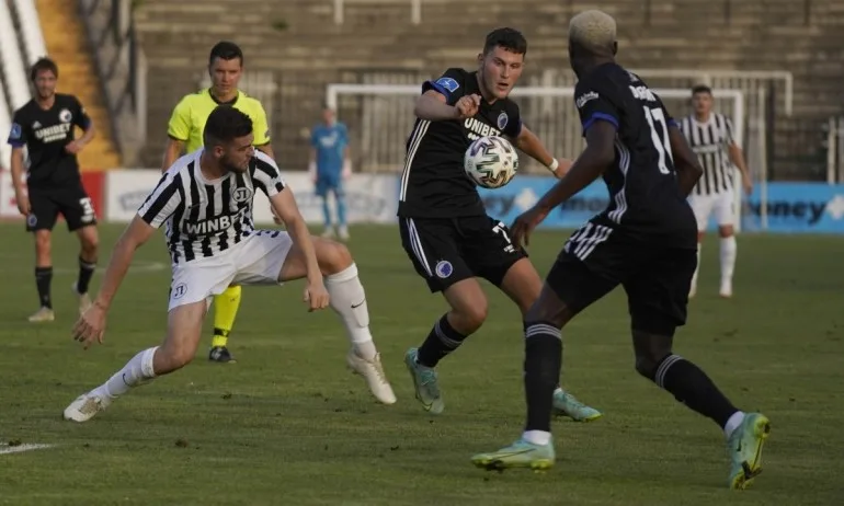 Локомотив Пловдив не се даде на Копенхаген - Tribune.bg