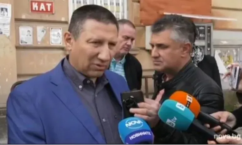 Сарафов за убийството на граничаря: Нагло, безпардонно престъпление, граничи с терористичен акт - Tribune.bg