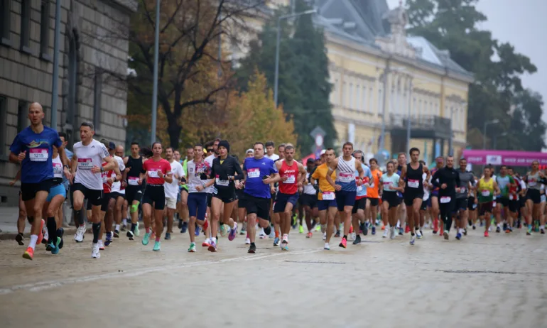 Заради маратон, ограничават движението и променят автобусни маршрути в София - Tribune.bg