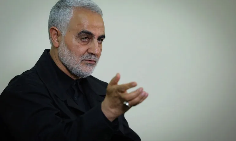 Дъщерята на Солеймани се закани на САЩ и Израел - Tribune.bg