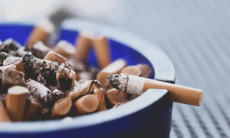 13% от момчетата и 11% от момичетата на 11 години са пушили поне една цигара през последния месец - Tribune.bg