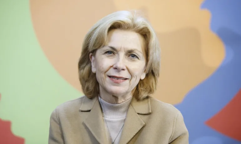 Боряна Димитрова: Радев няма да предизвика цунами - Tribune.bg