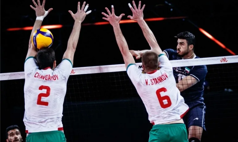 Волейболистите ни останаха с една победа в Лигата на нациите - Tribune.bg