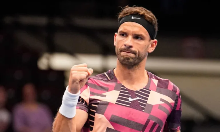 Григор Димитров тръгна с победа на Аустрелиън Оупън - Tribune.bg