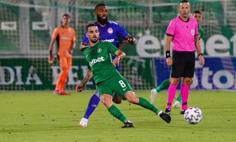 Сменили мистериозно съдията на Лудогорец - Олимпиакос 72 часа преди мача - Tribune.bg