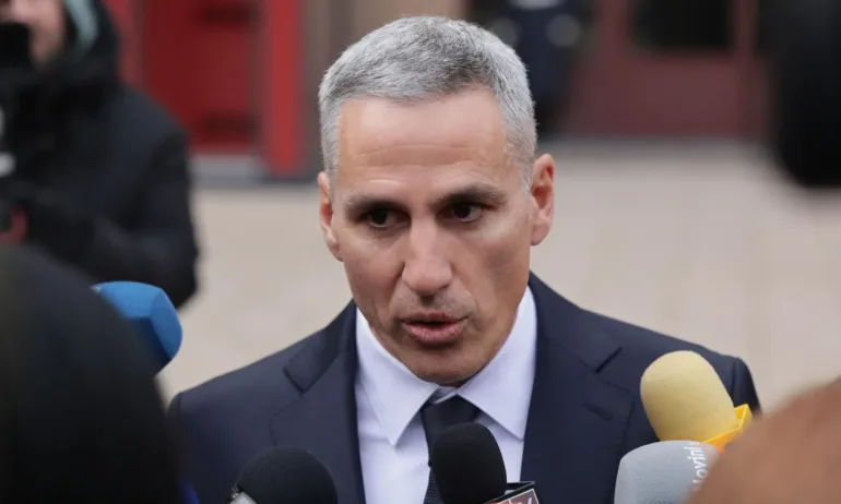 Подуправителят на БНБ Андрей Гюров е склонен да стане служебен примиер при ясни правила и условия - Tribune.bg