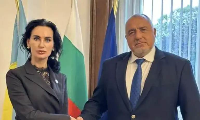 Борисов: ГЕРБ изпълни обещанието си за премахване на посредниците при доставките на оръжие за Украйна - Tribune.bg