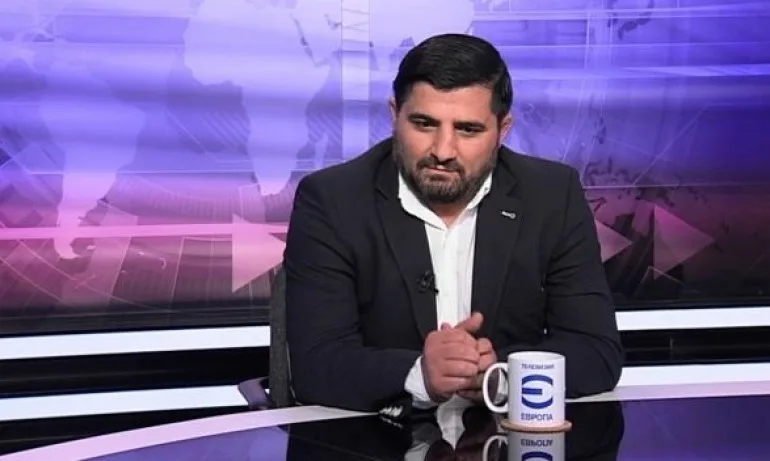 Армен Назарян за Манолова: Моите уважения, но да не ме вкарват в политика - Tribune.bg