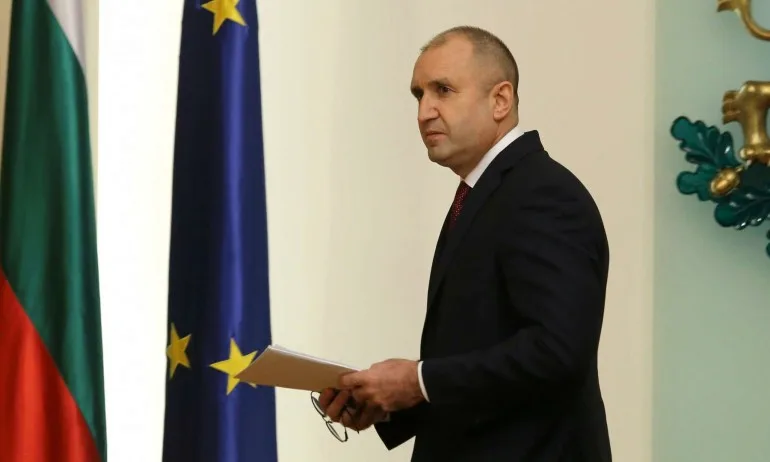 Ето какво гласеше цялото Послание на президента Румен Радев за нова България - Tribune.bg