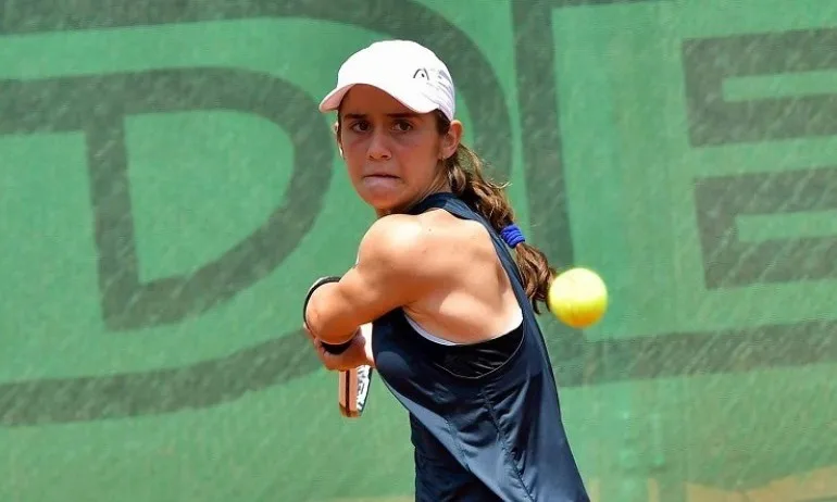 Катерина Димитрова не загуби гейм в Анталия - Tribune.bg