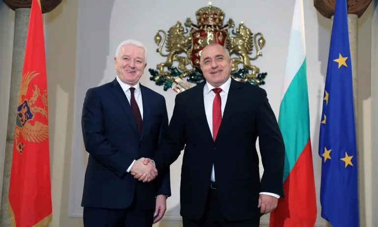 Борисов: Сътрудничеството ни с Черна гора спомага и при справяне с общите предизвикателства - Tribune.bg