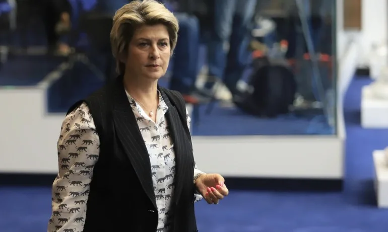 Весела Лечева: Пиратите вече са начело на БСП - Tribune.bg