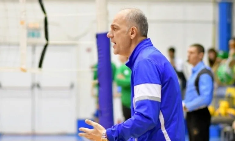 Даниел Пеев: Изиграхме тактически правилно двубоя - Tribune.bg