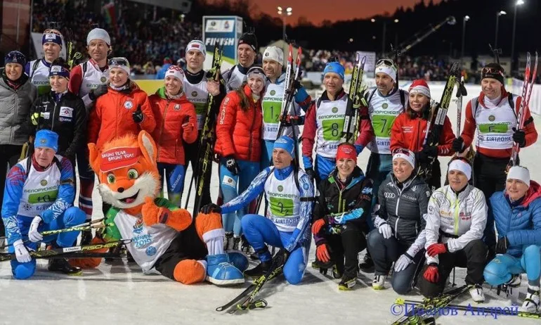 В състезание на легендите – Катя Дафовска стана шеста - Tribune.bg