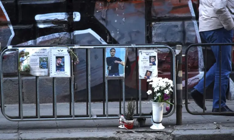 Дадоха на съд шофьора, прегазил и убил 15-годишния Филип в София - Tribune.bg