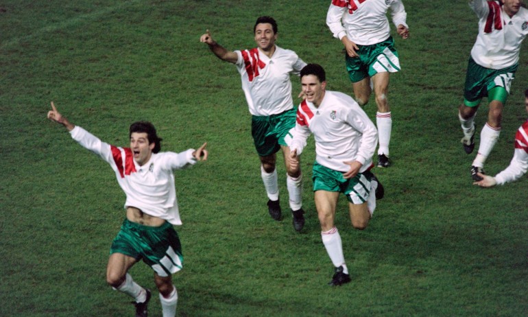 Стоичков: Днес е велик ден за България! - Tribune.bg