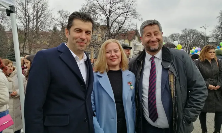 Медиен и газов олигарх налива 500 000 лева в кампанията на най-демократичната мегакоалиция ПП-ДБ - Tribune.bg