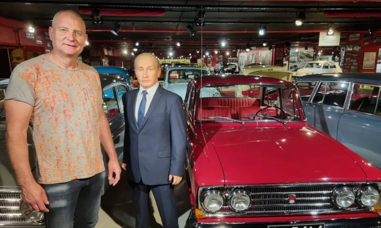 Шефът на Ретро музей: Корнелия Нинова, недей да заблуждаваш никого, че си истинска социалистка - Tribune.bg