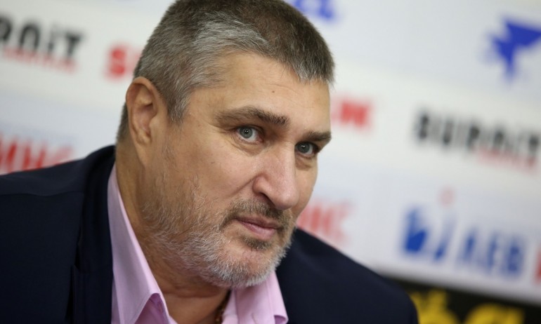 Любо Ганев: В Бургас и Варна ще има отлични условия за Евро 2023 - Tribune.bg