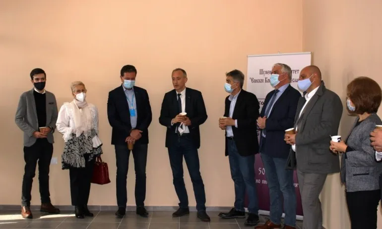 Красимир Вълчев: До 2025 г. разходите за висше образование ще стигнат до 1% от БВП - Tribune.bg