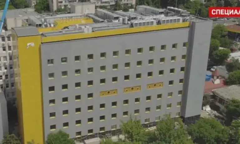В Букурещ откриха първата детска онкологична болница, построена с частни