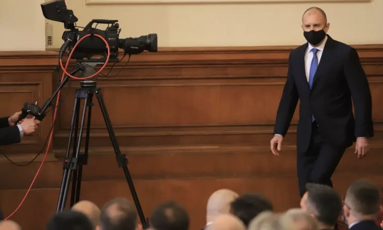 Тодор Александров: Радев вкара БСП и Прокопиев през задния вход във властта - Tribune.bg