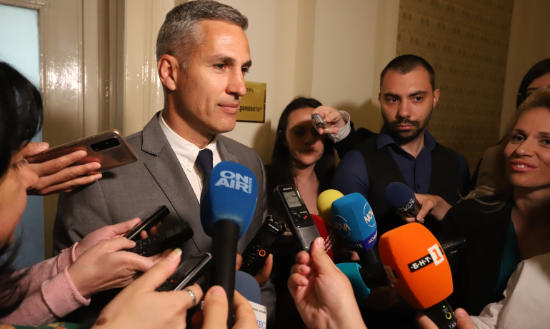 Андрей Гюров, ПП: Надяваме се БСП да осмисли становището си, търсим формула - Tribune.bg