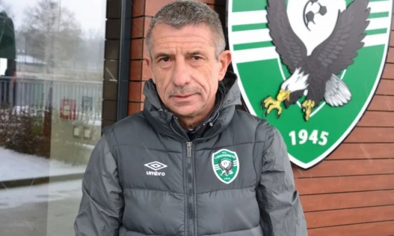 ОФИЦИАЛНО: Лудогорец прие треньорска оставка - Tribune.bg