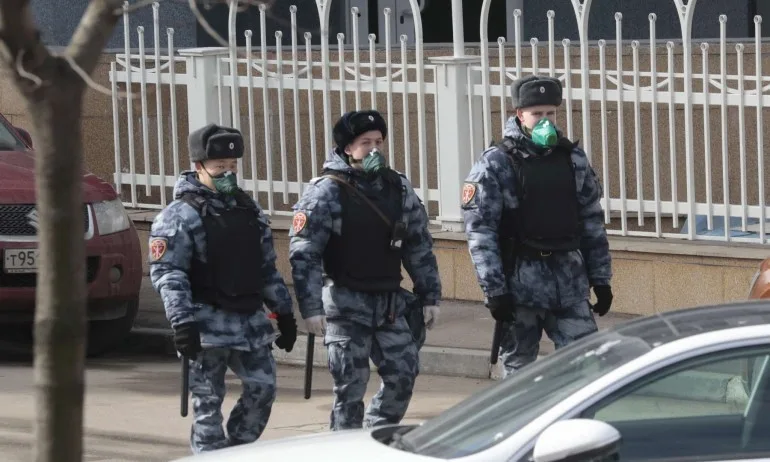 3388 случая на заразени с коронавирус за ден в Русия - Tribune.bg