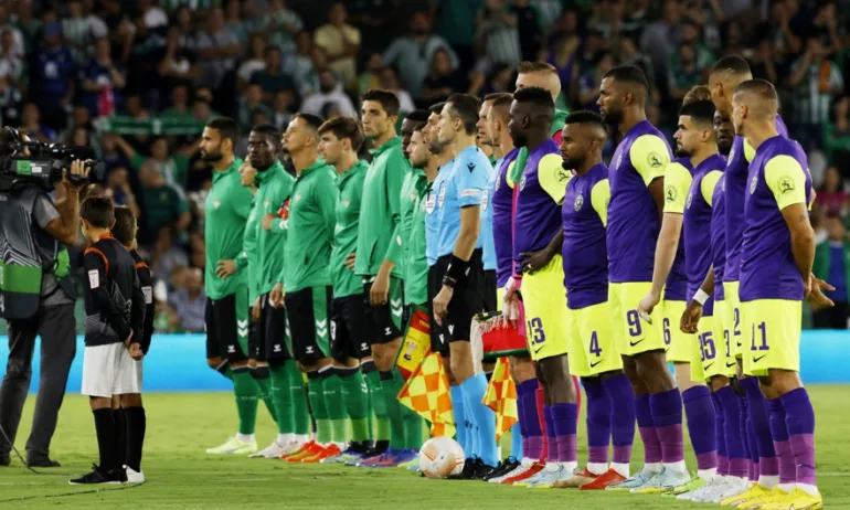 Лудогорец ще преследва трите точки в ключов мач с Бетис - Tribune.bg