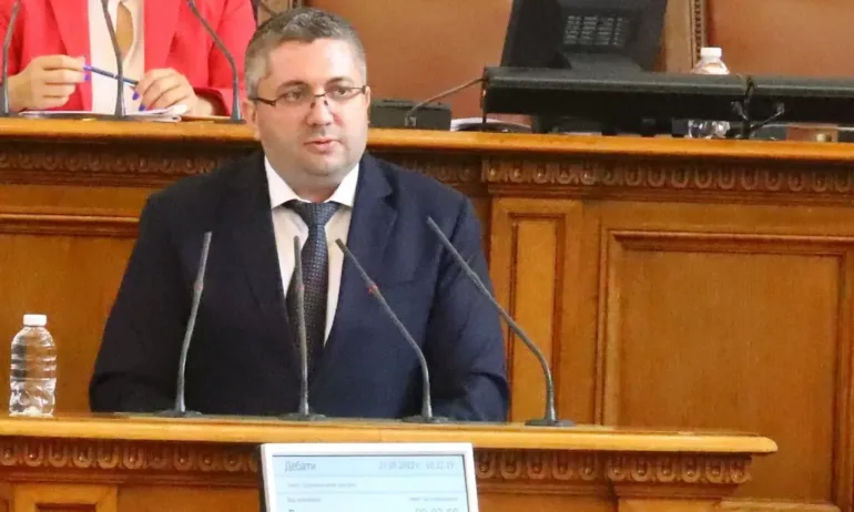 Николай Нанков към ПП: Наистина живеят в паралелна реалност - Tribune.bg
