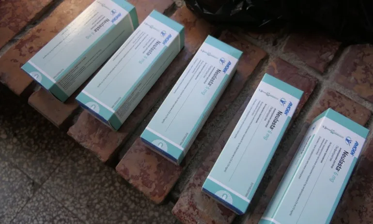 Четирима от обвинените за износ на онколекарства остават в ареста - Tribune.bg
