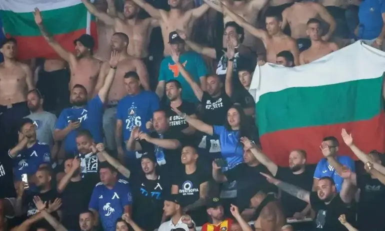 Фенове на Шкупи няма да бъдат допускани на реванша в София - Tribune.bg