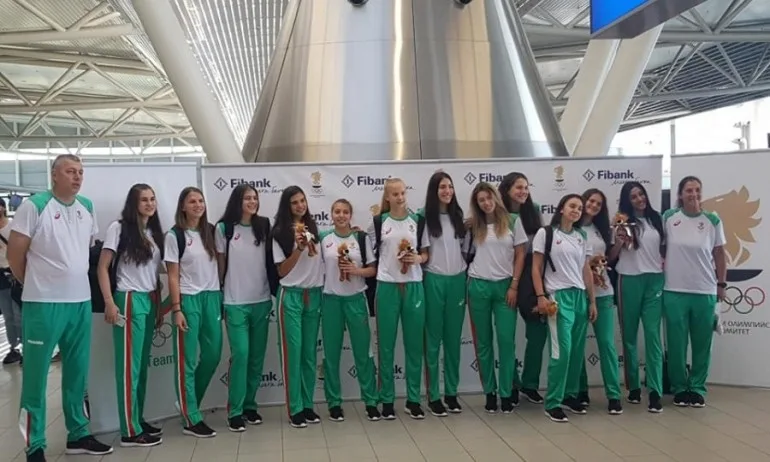 Състав на България U18 за младежкия олимпийски фестивал в Баку - Tribune.bg