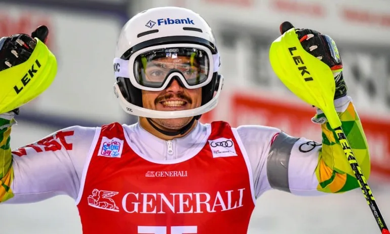 Алберт Попов отпадна на старта в Аделбоден - Tribune.bg