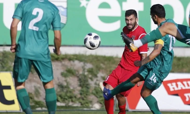 Ботев с класика срещу Витоша във Враца - Tribune.bg