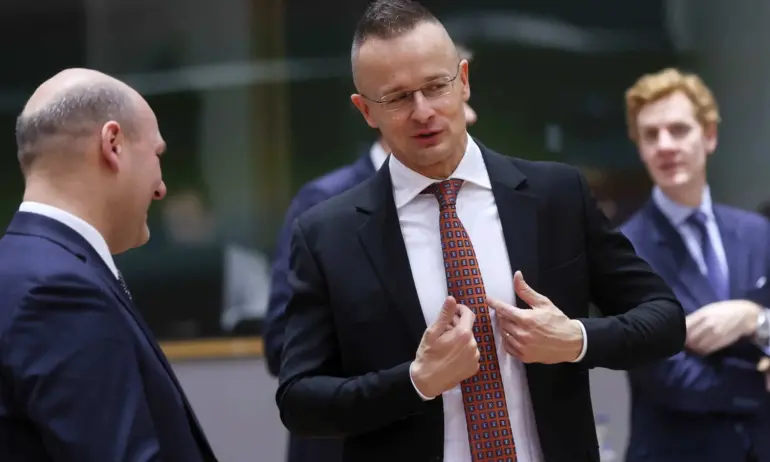 Унгария готова да оттегли възраженията си срещу влизането на България в Шенген - Tribune.bg