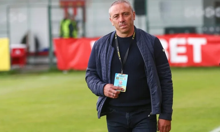 Илиан Илиев: Синът ми няма да ходи в Левски, ще последва примера на Мартин Минчев - Tribune.bg